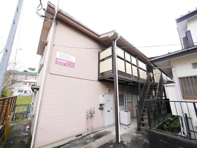 建物外観　★綺麗な外観★
