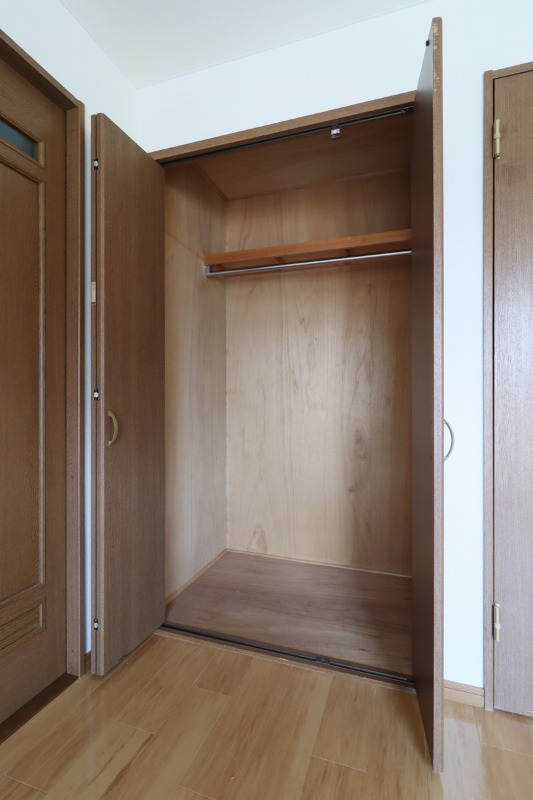 収納　図面と現状に相違がある場合には現状を優先