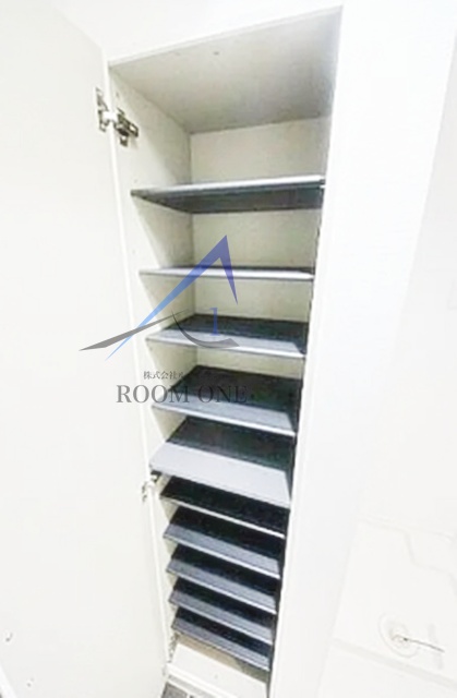 収納　収納です。