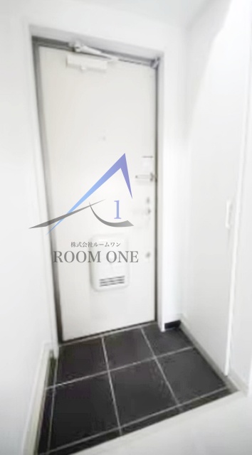 玄関　玄関です。