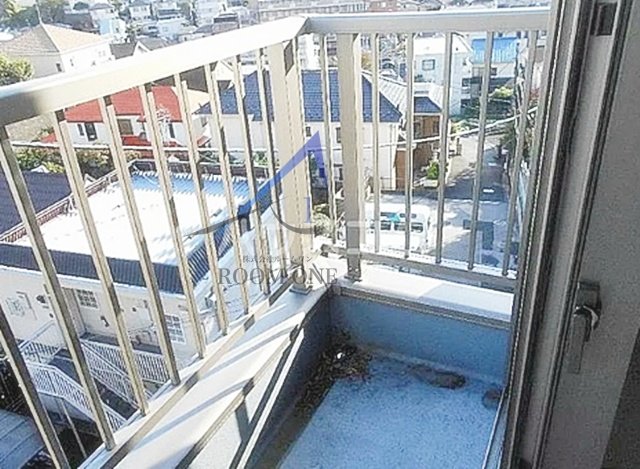 バルコニー　バルコニーです。