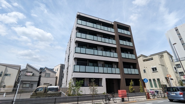 建物外観　外観・土地