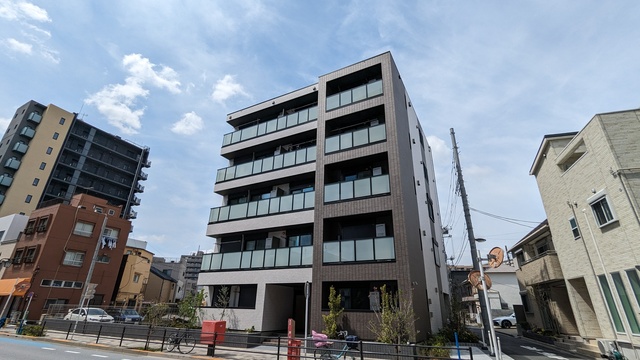 建物外観　外観・土地
