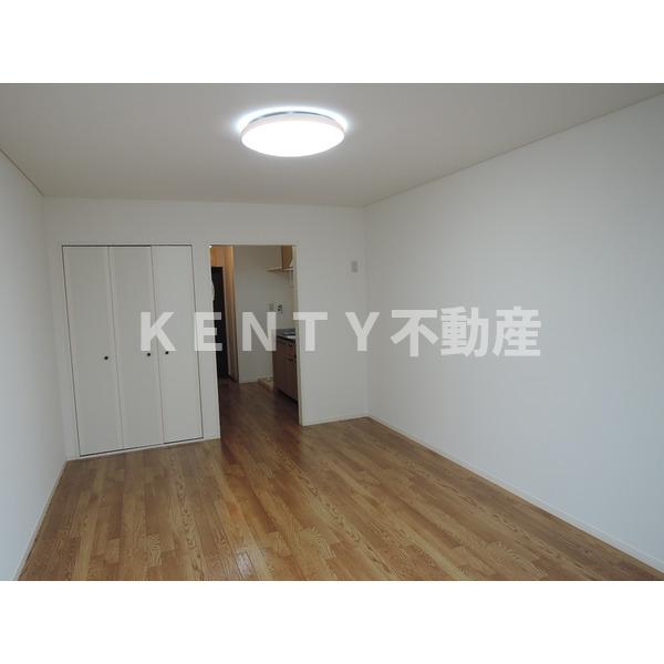 居室・リビング　使いやすいリビングです