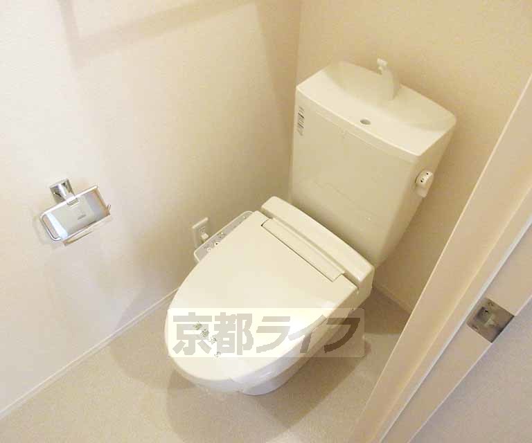 トイレ　ウォシュレット付！