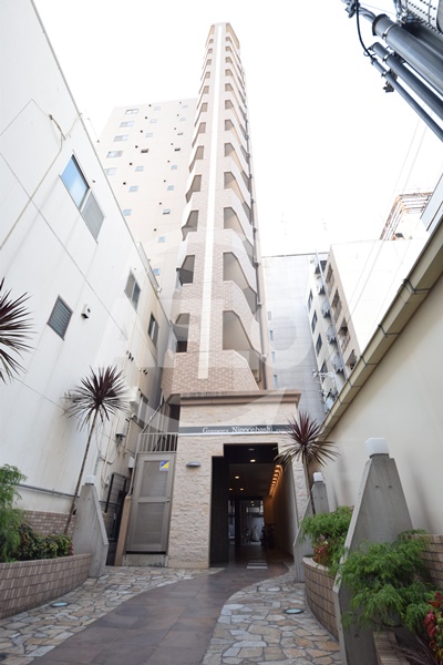 建物外観　Gramercy Nipponbashi（グラマシーニホンバ