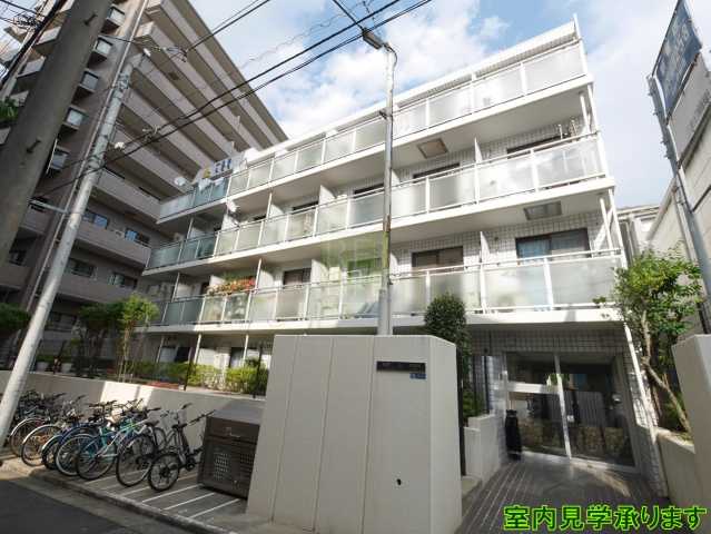 建物外観　トップ早稲田