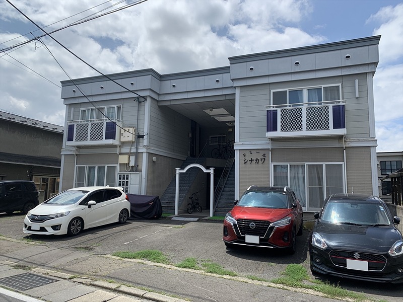 建物外観　建物外観