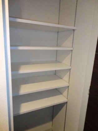 収納　※別号室参考画像