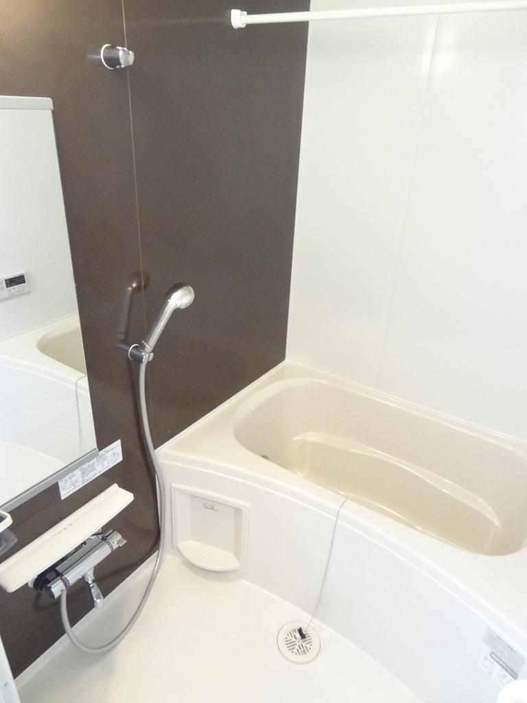 バス・シャワールーム　バスです。