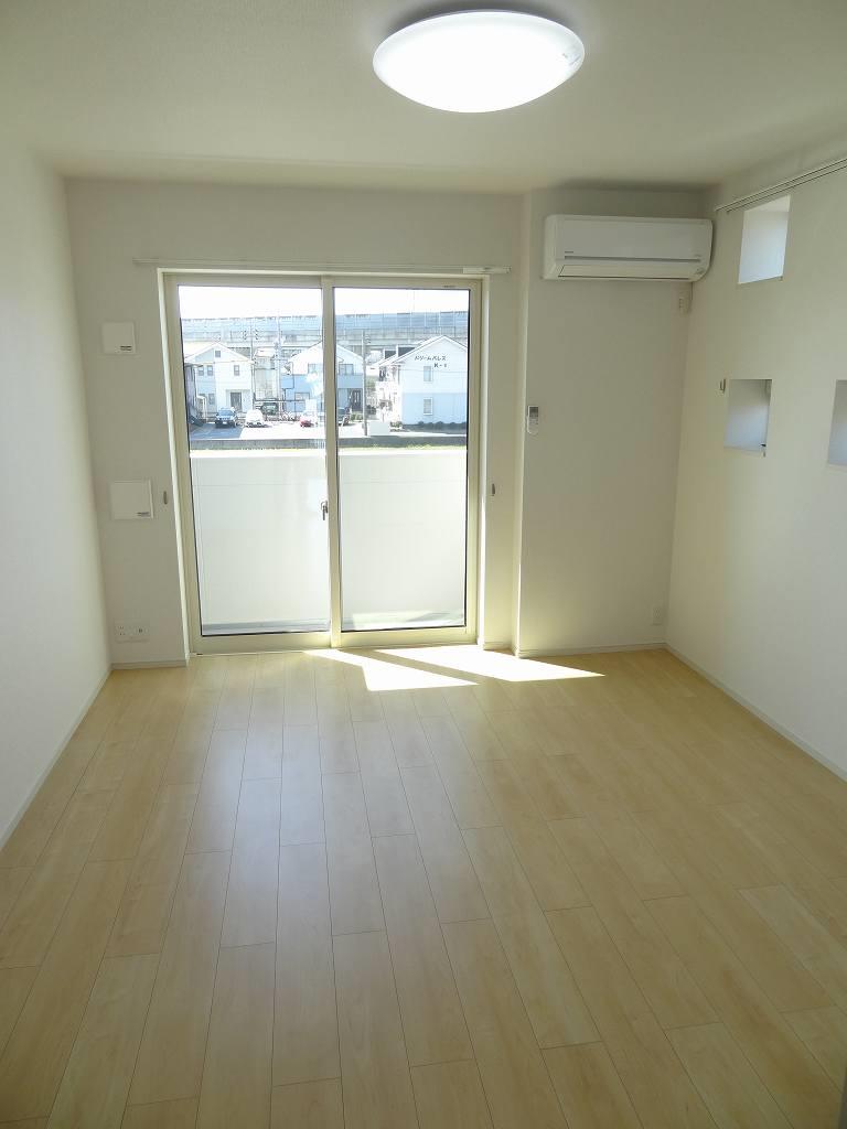 居室・リビング　リビングです。