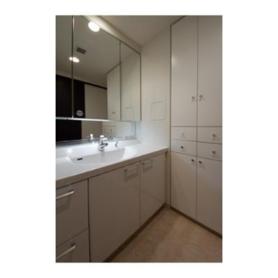 洗面設備　別部屋参考写真