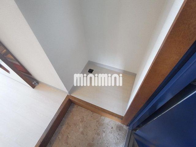 その他部屋・スペース　室内洗濯機置き場あります。