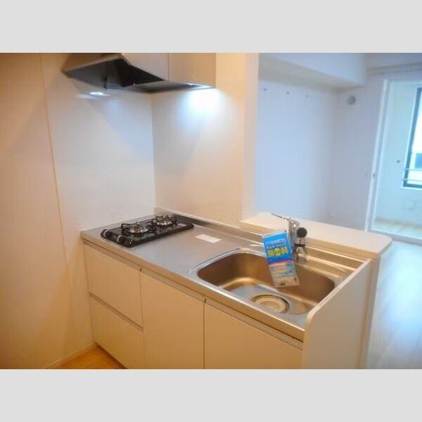 キッチン　カウンターキッチン