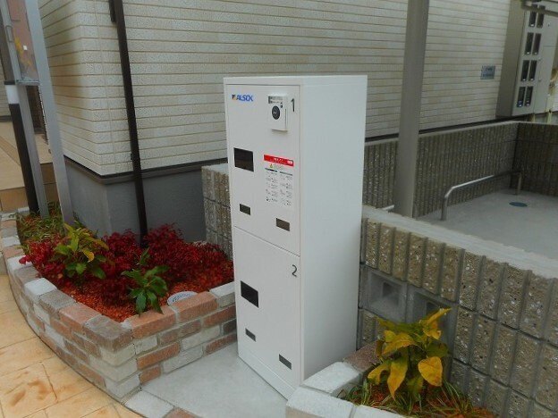 その他共有部分　宅配ボックス