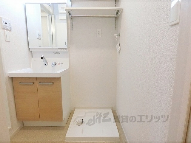 その他部屋・スペース　洗濯機置場