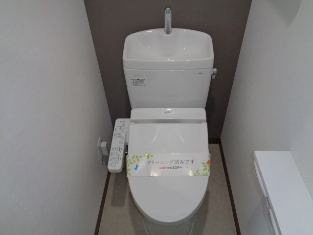 トイレ　別部屋参考写真