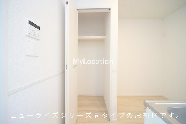 その他設備　☆たっぷり収納です☆