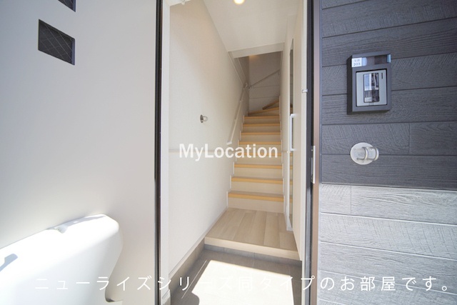 玄関　☆スッキリとした玄関です☆