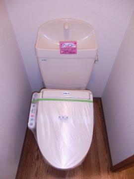 トイレ　トイレ