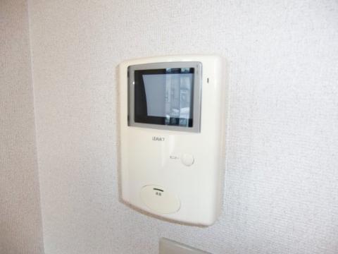 セキュリティ　ＴＶモニターホン