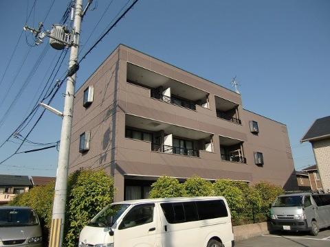 建物外観　外観写真（昼）