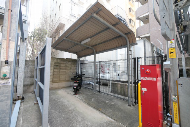 その他共有部分　その他共用部分