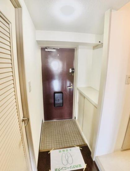 玄関　玄関です