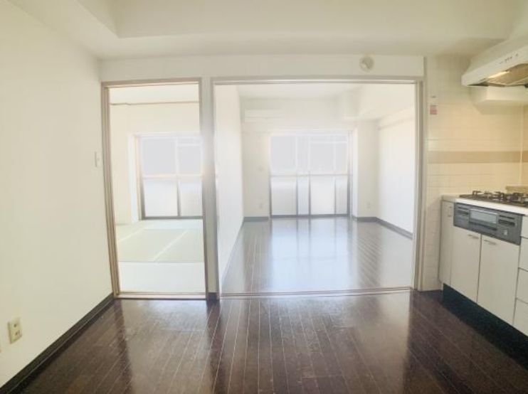 居室・リビング　おしゃれな内装です