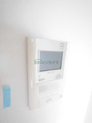 セキュリティ　ラクアスレジデンス東新宿