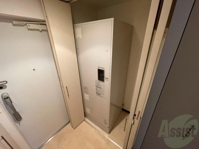 その他設備　電気温水器です。オール電化でお得で安心ですね。