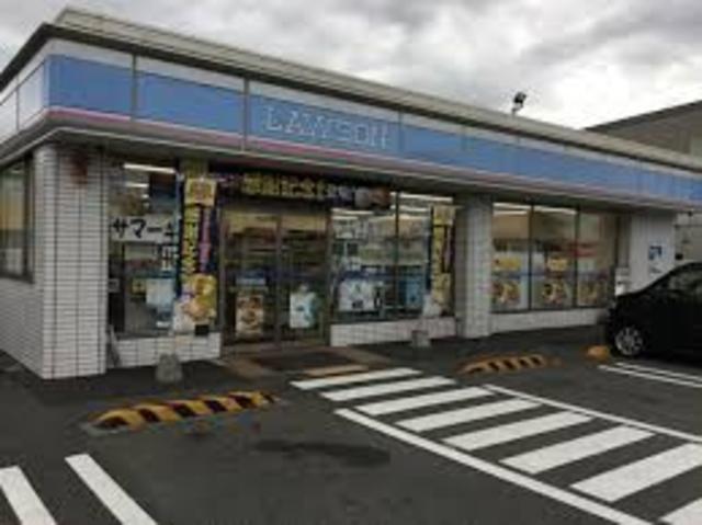 コンビニ　ローソン　姫路大津真砂店（コンビニ）まで418m