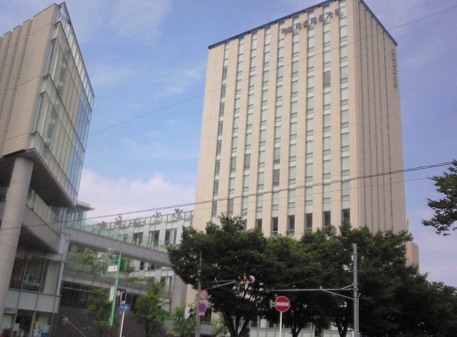 大学・短大　流通経済大学（大学・短大）まで1215m