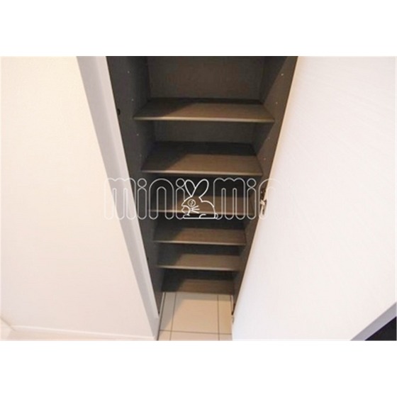 収納　シューズボックス