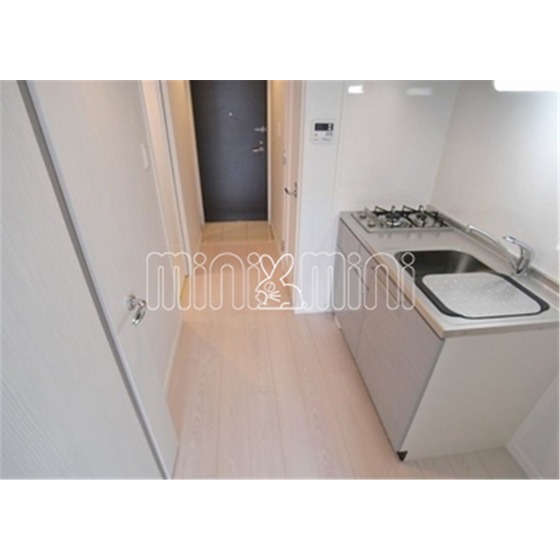 その他部屋・スペース　冷蔵庫置き場