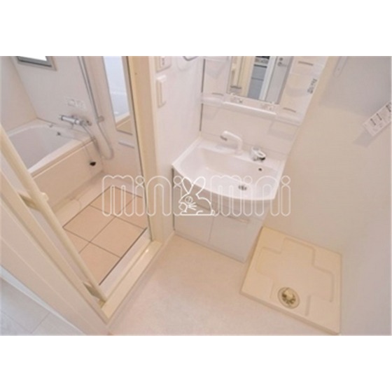 洗面設備　独立洗面台