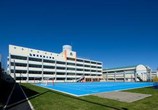 小学校　江東区立第五砂町小学校（小学校）まで540m