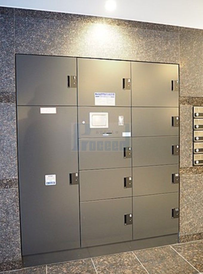 その他共有部分　共用部分も綺麗です！