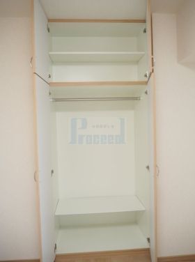 収納　たっぷり収納スペース☆