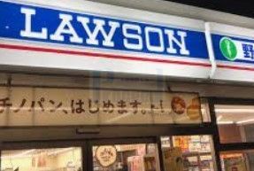 コンビニ　ローソン赤羽稲付店（コンビニ）まで390m