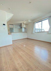 建物外観　リビング/居室