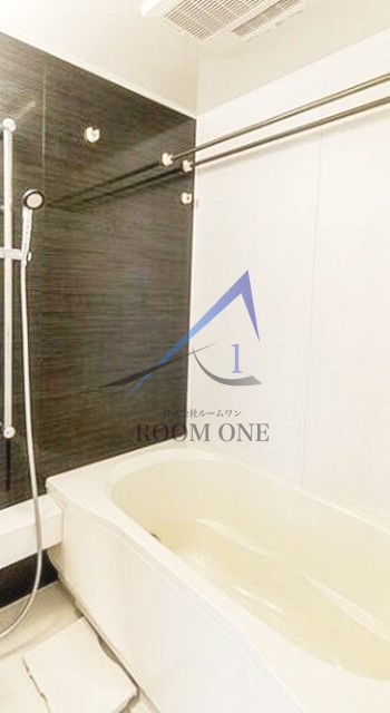 バス・シャワールーム　お風呂です。