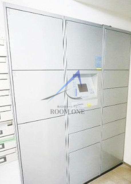 その他共有部分　宅配ボックスです。