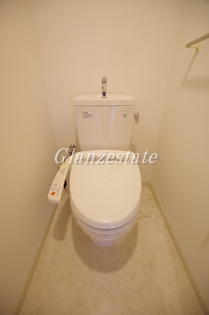 トイレ　☆清潔感あるトイレ☆