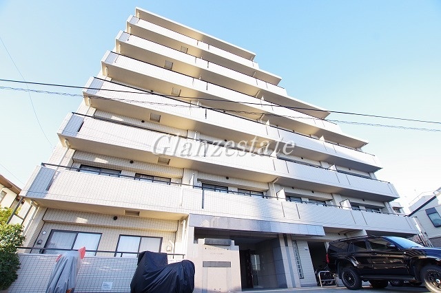 建物外観　☆スタイリッシュな外観☆