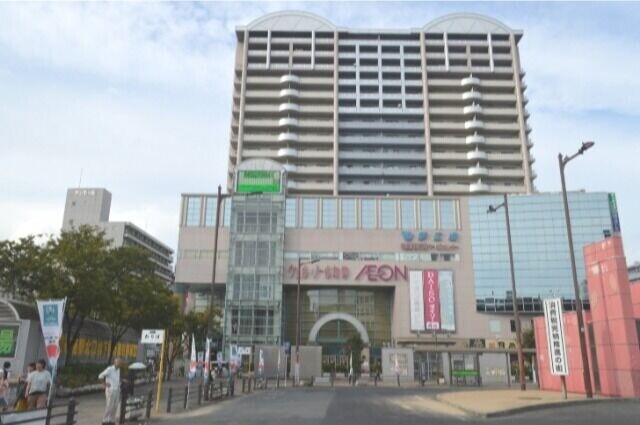 スーパー　イオン布施駅前店（スーパー）まで1096m