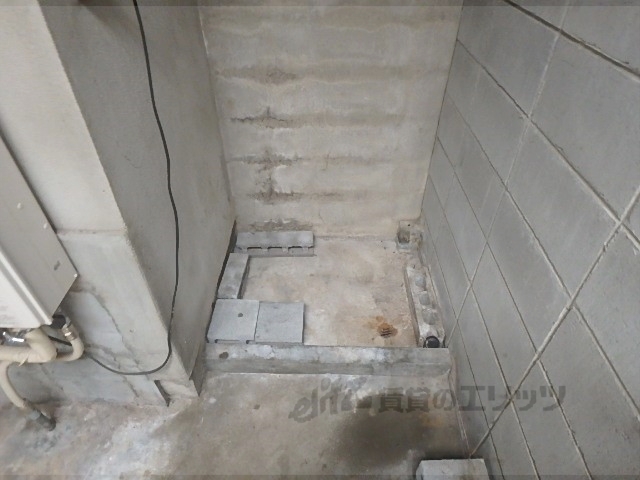 その他部屋・スペース　洗濯機置場