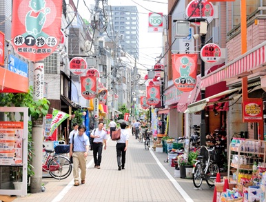 その他　地蔵通り商店街（その他）まで300m