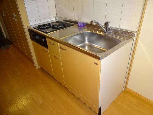 キッチン　キッチン（イメージ）