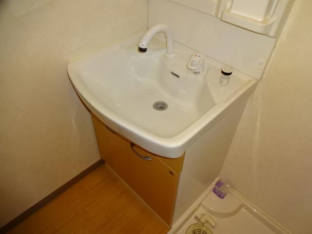 洗面設備　洗髪洗面化粧台（イメージ）